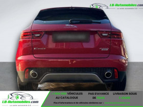 Jaguar E-pace 2.0 P-250 ch AWD BVA  occasion � Beaupuy - photo n�4