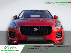 Jaguar E-pace 2.0 P-250 ch AWD BVA  occasion � Beaupuy - photo n�3