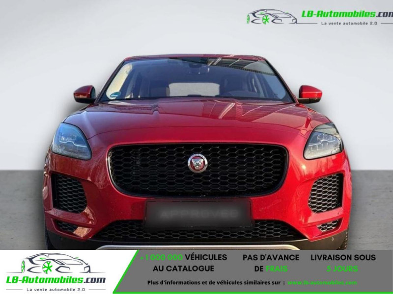 Jaguar E-pace 2.0 P-250 ch AWD BVA  occasion � Beaupuy - photo n�3