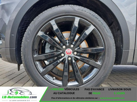 Jaguar E-pace 2.0 P-250 ch AWD BVA  occasion � Beaupuy - photo n�8