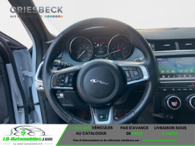 Jaguar E-pace 2.0 P-250 ch AWD BVA  occasion � Beaupuy - photo n�7