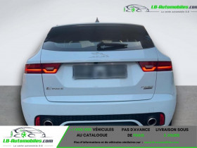Jaguar E-pace 2.0 P-250 ch AWD BVA  occasion � Beaupuy - photo n�5