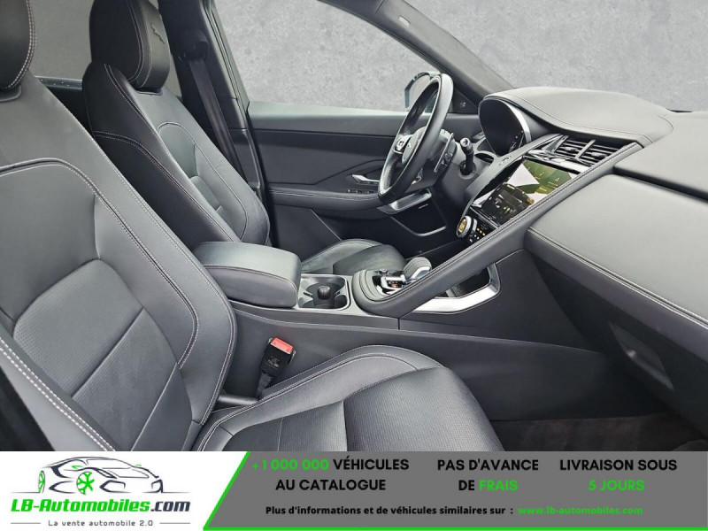 Jaguar E-pace 2.0 P-250 ch AWD BVA  occasion � Beaupuy - photo n�7