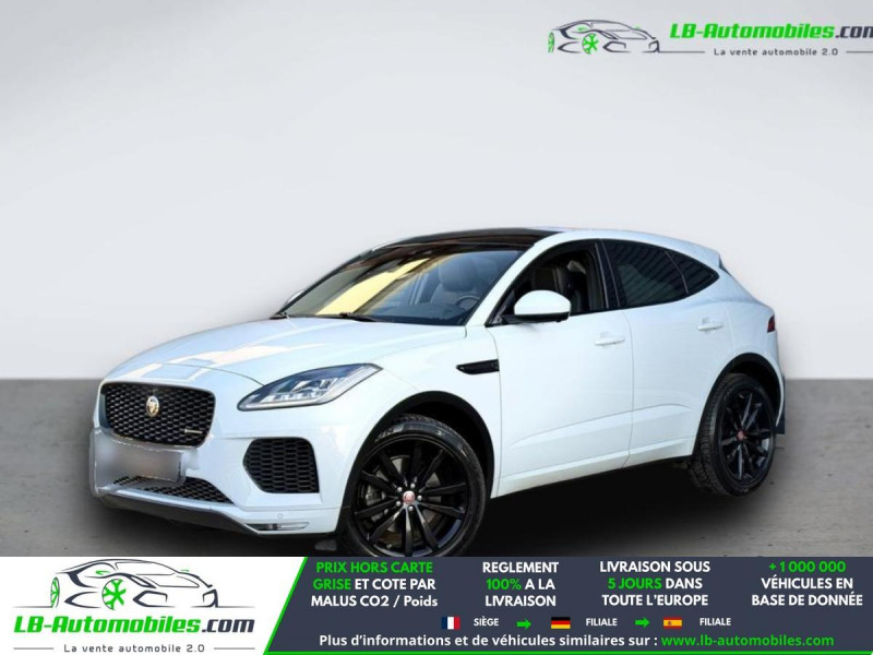 Jaguar E-pace 2.0 P-300 ch AWD BVA  occasion � Beaupuy