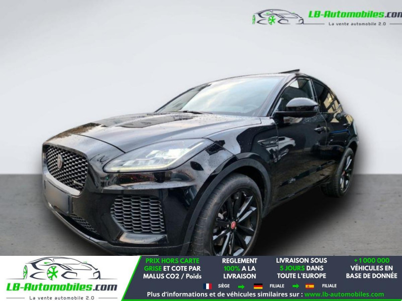 Jaguar E-pace 2.0 P-300 ch AWD BVA  occasion � Beaupuy