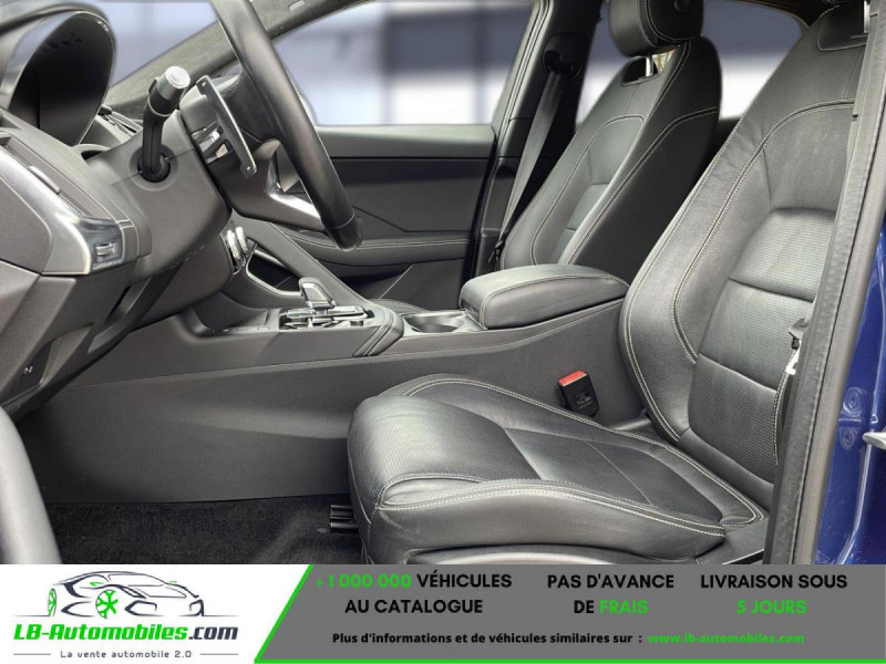 Jaguar E-pace 2.0 P200 ch AWD BVA  occasion � Beaupuy - photo n�8