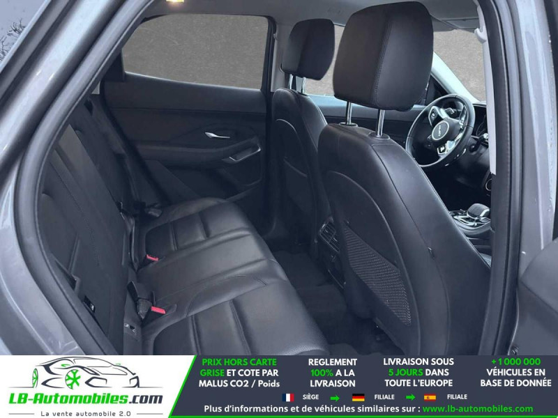 Jaguar E-pace 2.0 P200 ch AWD BVA  occasion � Beaupuy - photo n�5