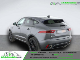 Jaguar E-pace 2.0 P200 ch AWD BVA  occasion � Beaupuy - photo n�4