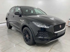 Jaguar E-pace occasion Noir année 2018 boite Automatique Annonce Jaguar E-pace occasion Diesel 2.0D 150CH AWD BVA9 à Villenave-d'Ornon