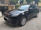 Jaguar E-pace occasion Noir année 2018 boite Automatique Annonce Jaguar E-pace occasion Diesel 2.0D 150CH AWD BVA9 à Villenave-d'Ornon