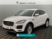 Jaguar E-pace occasion année 2018 boite Automatique Annonce Jaguar E-pace occasion Diesel 2.0D 150ch Business AWD BVA9 à Compiègne