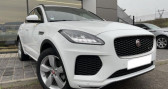 Jaguar E-pace 2.0D 150CH BUSINESS R-DYNAMIC AWD BVA9 2020 Fuji White  2019 - annonce de voiture en vente sur Auto Sélection.com