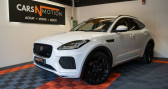 Jaguar E-pace occasion année 2018 boite Automatique Annonce Jaguar E-pace occasion Diesel 2.0D 150ch R-Dynamic AWD BVA8 à Puget sur Argens