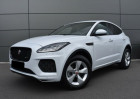 Jaguar E-pace occasion Blanc année 2019 boite Automatique Annonce Jaguar E-pace occasion Diesel 2.0D 150CH R-DYNAMIC S AWD BVA9 à Villenave-d'Ornon