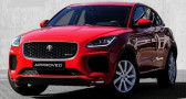 Jaguar E-pace occasion année 2019 boite Automatique Annonce Jaguar E-pace occasion Diesel 2.0D 150CH R-DYNAMIC S AWD BVA9 à Villenave-d'Ornon