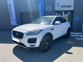 Jaguar E-pace occasion année 2018 boite Automatique Annonce Jaguar E-pace occasion Diesel 2.0D 150ch R-Dynamic SE AWD BVA9 à SAINT-GREGOIRE