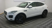 Jaguar E-pace occasion année 2020 boite Automatique Annonce Jaguar E-pace occasion Diesel 2.0D 150ch S AWD BVA9 à Laxou