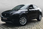 Jaguar E-pace occasion Noir année 2019 boite Automatique Annonce Jaguar E-pace occasion Diesel 2.0D 150CH S AWD BVA9 à Villenave-d'Ornon