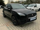 Jaguar E-pace occasion Noir année 2018 boite Automatique Annonce Jaguar E-pace occasion Diesel 2.0D 150CH S AWD BVA9 à Villenave-d'Ornon