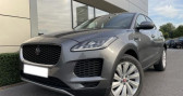 Jaguar E-pace occasion année 2019 boite Automatique Annonce Jaguar E-pace occasion Diesel 2.0D 150CH SE AWD BVA9 Corris Grey à Boulogne Sur Mer