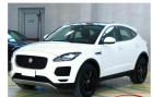 Jaguar E-pace occasion Blanc année 2019 boite Automatique Annonce Jaguar E-pace occasion Diesel 2.0D 150CH SE AWD BVA9 à Villenave-d'Ornon