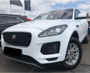 Jaguar E-pace occasion Blanc année 2018 boite Automatique Annonce Jaguar E-pace occasion Diesel 2.0D 180CH AWD BVA9 à Villenave-d'Ornon