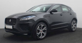 Jaguar E-pace occasion année 2018 boite Automatique Annonce Jaguar E-pace occasion Diesel 2.0D 180ch Première Edition AWD à Ozoir-la-Ferrière