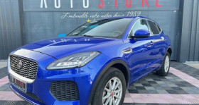 Jaguar E-pace occasion 2019 mise en vente &agrave; Villeneuve Loubet par le garage AUTOSTORE - photo n&deg;1