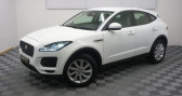 Jaguar E-pace occasion année 2018 boite Automatique Annonce Jaguar E-pace occasion Diesel 2.0D 180ch S AWD BVA9 à Laxou
