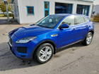 Jaguar E-pace occasion Bleu année 2018 boite Automatique Annonce Jaguar E-pace occasion Diesel 2.0D 180CH S AWD BVA9 à Villenave-d'Ornon