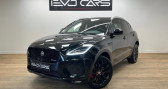 Annonce Jaguar E-pace occasion Diesel 2.0D 240 ch R-DYNAMIC HSE AWD BVA9 / Toit pano / CarPlay / C  GLEIZE