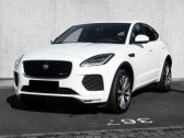 Jaguar E-pace occasion année 2018 boite Automatique Annonce Jaguar E-pace occasion Diesel 2.0D 240CH R-DYNAMIC HSE AWD BVA9 à Villenave-d'Ornon