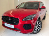 Jaguar E-pace occasion année 2019 boite Automatique Annonce Jaguar E-pace occasion Diesel 2.0D 240CH R-DYNAMIC HSE AWD BVA9 à Villenave-d'Ornon