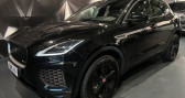Jaguar E-pace occasion année 2018 boite Automatique Annonce Jaguar E-pace occasion Diesel 2.0D 240CH R-DYNAMIC S AWD BVA9 à AUBIERE