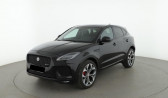 Jaguar E-pace occasion année 2019 boite Automatique Annonce Jaguar E-pace occasion Diesel 2.0D 240CH R-DYNAMIC SE AWD BVA9 à Villenave-d'Ornon