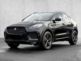 Jaguar E-pace occasion année 2018 boite Automatique Annonce Jaguar E-pace occasion Essence 2.0P 200CH R-DYNAMIC AWD BVA9 à Villenave-d'Ornon