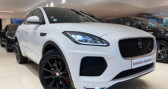 Jaguar E-pace occasion année 2020 boite Automatique Annonce Jaguar E-pace occasion Essence 2.0P 200CH R-DYNAMIC HSE AWD BVA9 12CV Fuji White à Boulogne Sur Mer
