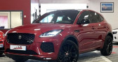 Jaguar E-pace occasion année 2018 boite Automatique Annonce Jaguar E-pace occasion Essence 2.0P 250ch R-DYNAMIC HSE AWD BVA9 à Vire