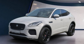 Jaguar E-pace occasion 2019 mise en vente à Ozoir-la-Ferrire par le garage CAR DESIGN IMPORT - photo n°1