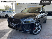 Jaguar E-pace occasion année 2019 boite Automatique Annonce Jaguar E-pace occasion Essence 2.0P 300ch R-Dynamic HSE AWD BVA9 à Compiègne