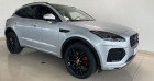 Jaguar E-pace occasion Gris année 2021 boite Automatique Annonce Jaguar E-pace occasion Hybride 2.0P 300E 300CH R-DYNAMIC SE AWD BVA9 à Mommenheim