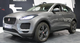 Jaguar E-pace occasion 2019 mise en vente à VILLENEUVE D'ASCQ par le garage AGENCY CAR VILLENEUVE D'ASCQ - photo n°1