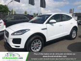 Jaguar E-pace occasion Blanc année 2018 boite Automatique Annonce Jaguar E-pace occasion Diesel D180 AWD à Beaupuy
