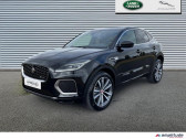 Annonce Jaguar E-pace occasion Hybride D200 MHEV R-Dynamic SE BVA AWD  Barberey-Saint-Sulpice