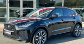 Jaguar E-pace occasion année 2019 boite Automatique Annonce Jaguar E-pace occasion Diesel D240 - AWD - BVA R-Dynamic S PHASE 1 à ARNAS