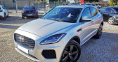 Jaguar E-pace occasion année 2019 boite Automatique Annonce Jaguar E-pace occasion Diesel Diesel 180 cv R-Dynamic AWD BVA Origine France Toit Pano Car à Carpentras