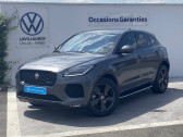 Jaguar E-pace occasion année 2020 boite Automatique Annonce Jaguar E-pace occasion Diesel E-Pace 2.0 D - 150 ch AWD BVA R-Dynamic 5p à LESCAR