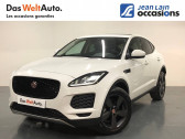 Jaguar E-pace occasion année 2018 boite Automatique Annonce Jaguar E-pace occasion Diesel E-Pace 2.0 D - 150 ch AWD BVA R-Dynamic S 5p à Seynod