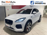 Jaguar E-pace occasion année 2019 boite Automatique Annonce Jaguar E-pace occasion Diesel E-Pace 2.0 D - 240 ch AWD BVA R-Dynamic S 5p à Annemasse