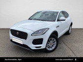 Jaguar E-pace occasion année 2019 boite Automatique Annonce Jaguar E-pace occasion Essence E-Pace 2.0 P - 200 ch AWD BVA 5p à Boé